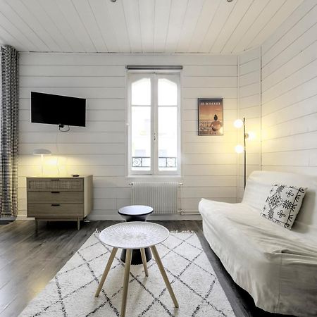 Joli Studio Plein Centre Proche Plage Avec Wi-Fi Le Touquet Εξωτερικό φωτογραφία