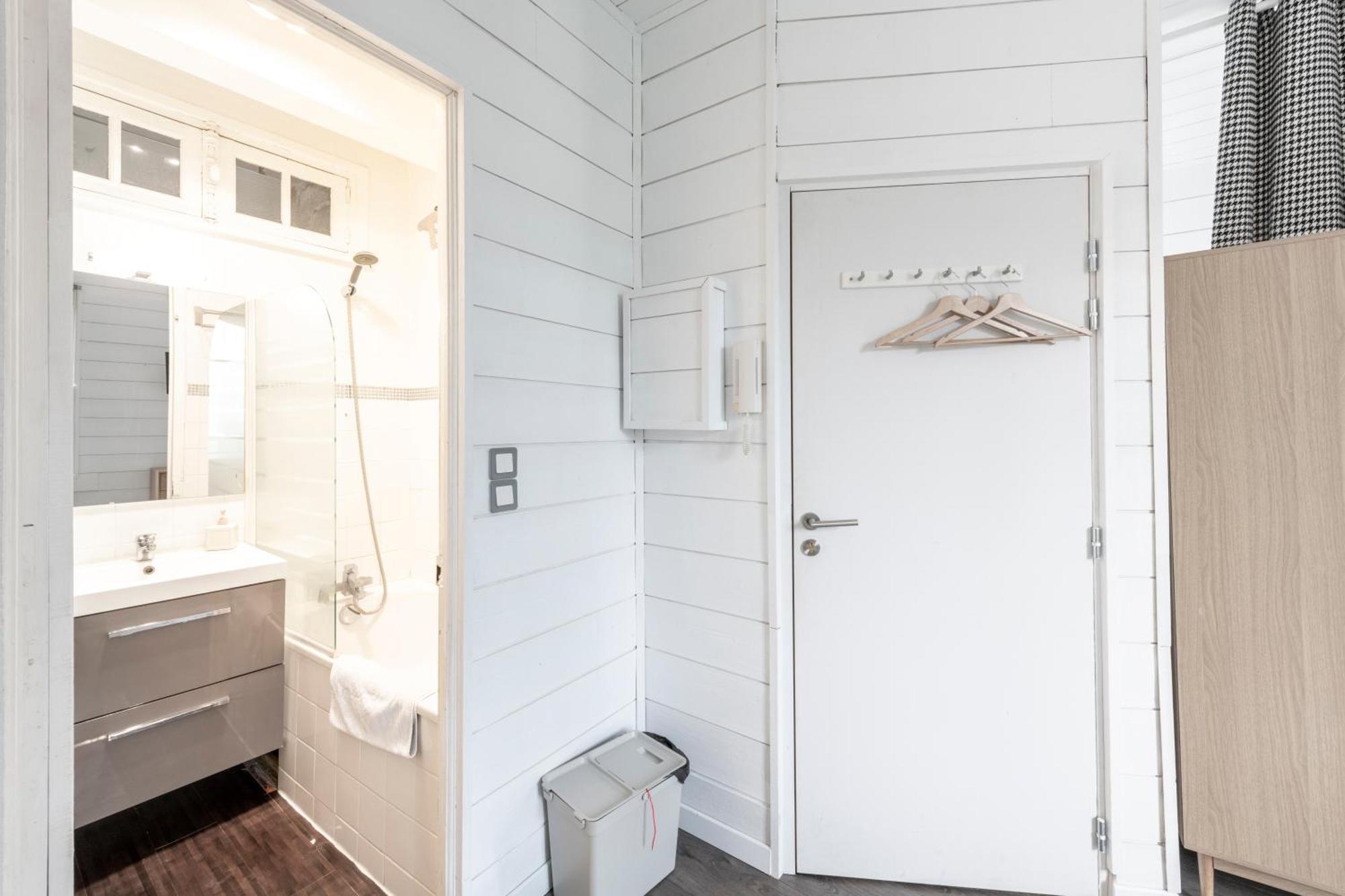 Joli Studio Plein Centre Proche Plage Avec Wi-Fi Le Touquet Εξωτερικό φωτογραφία