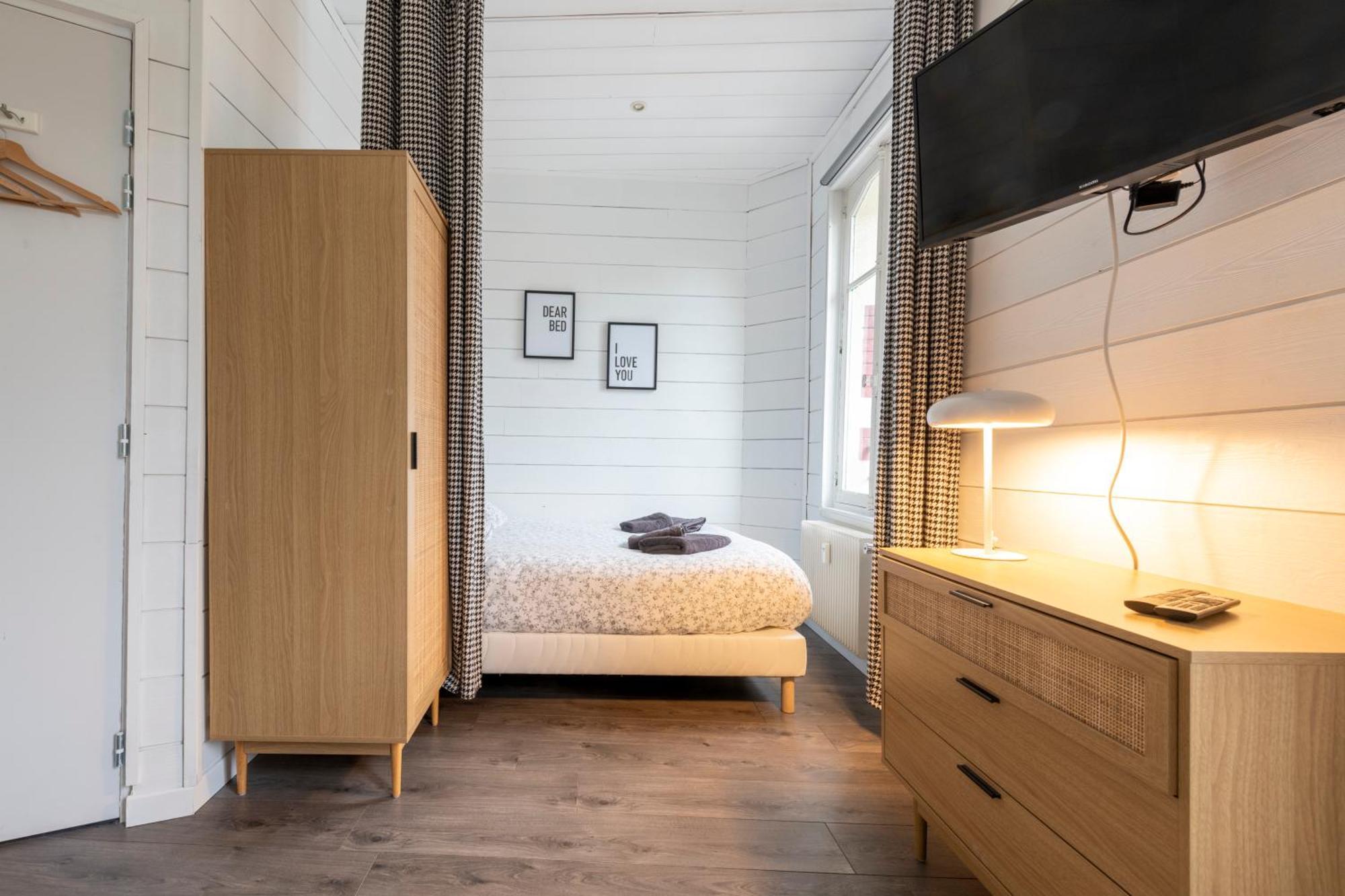 Joli Studio Plein Centre Proche Plage Avec Wi-Fi Le Touquet Εξωτερικό φωτογραφία